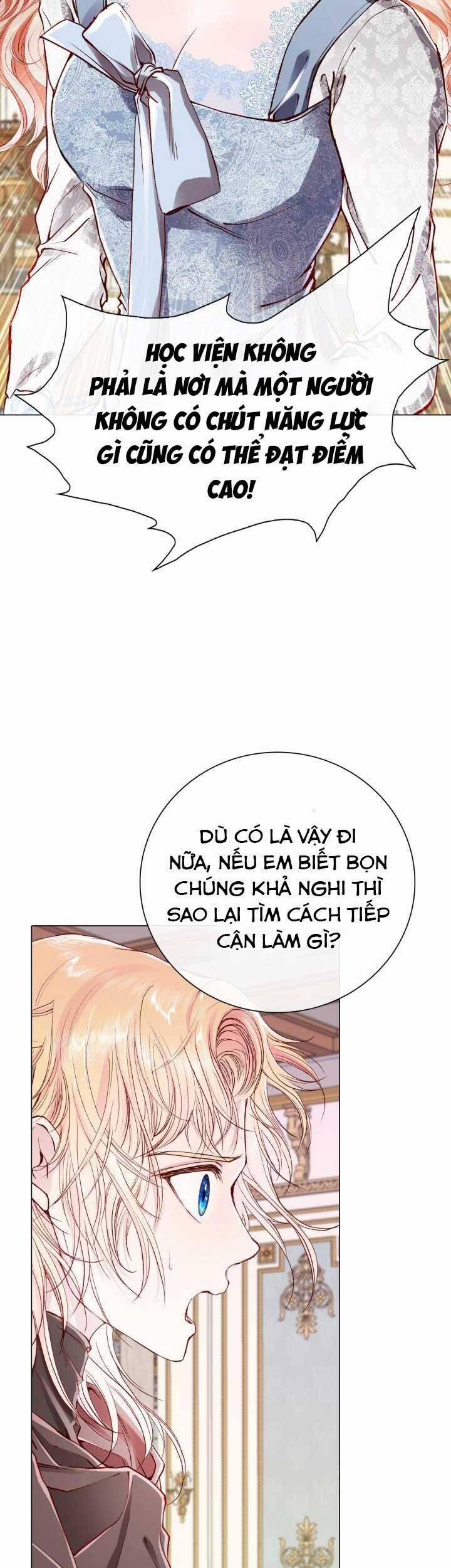 Trở Thành Tiểu Thư Xấu Xí 61 trang 32