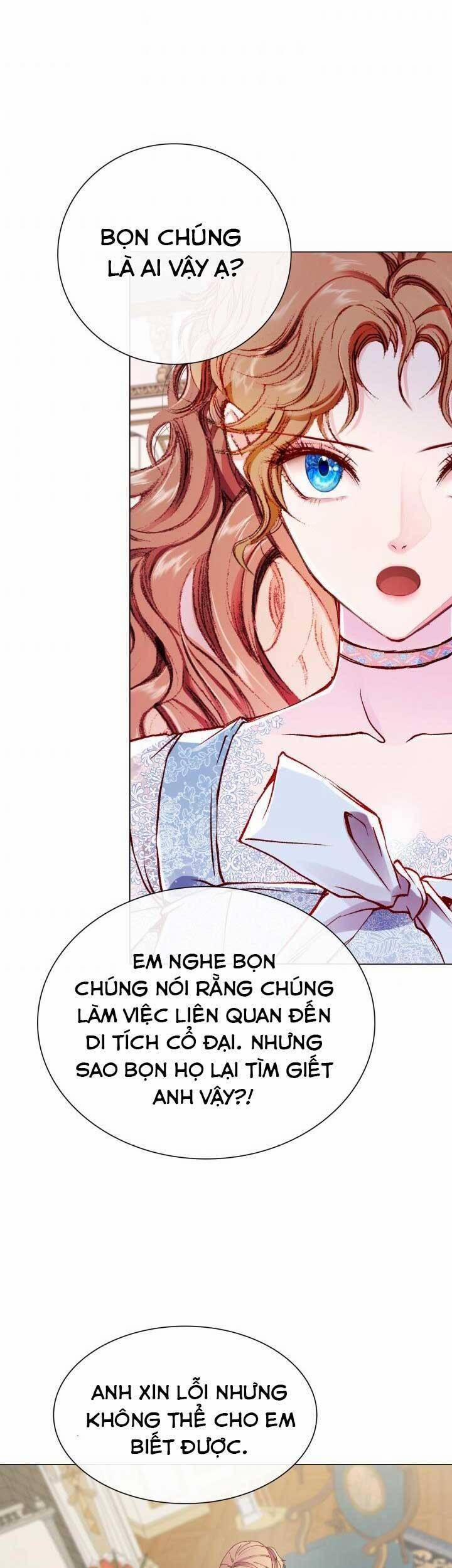 Trở Thành Tiểu Thư Xấu Xí 61 trang 34