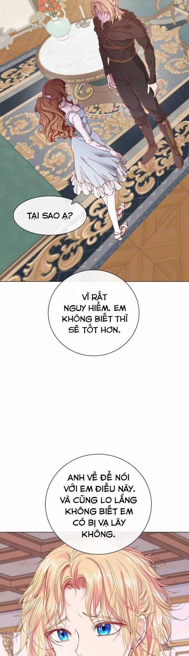 Trở Thành Tiểu Thư Xấu Xí 61 trang 35