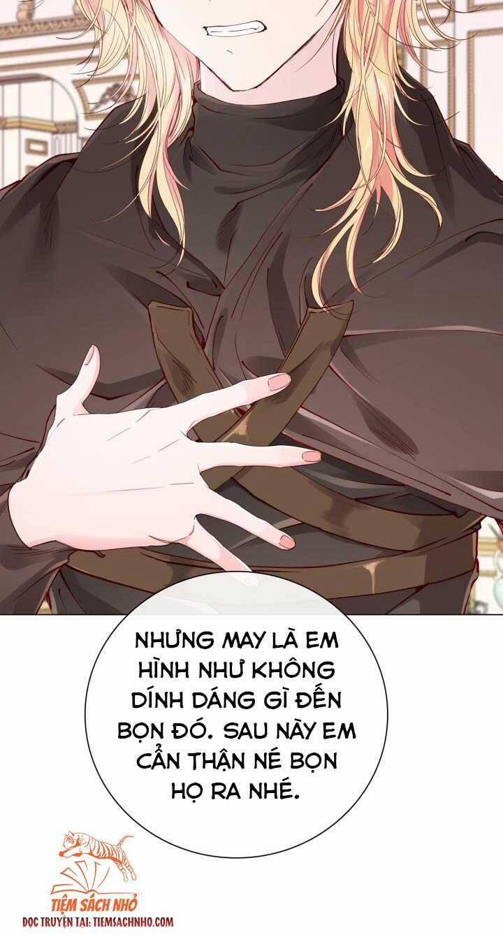 Trở Thành Tiểu Thư Xấu Xí 61 trang 36