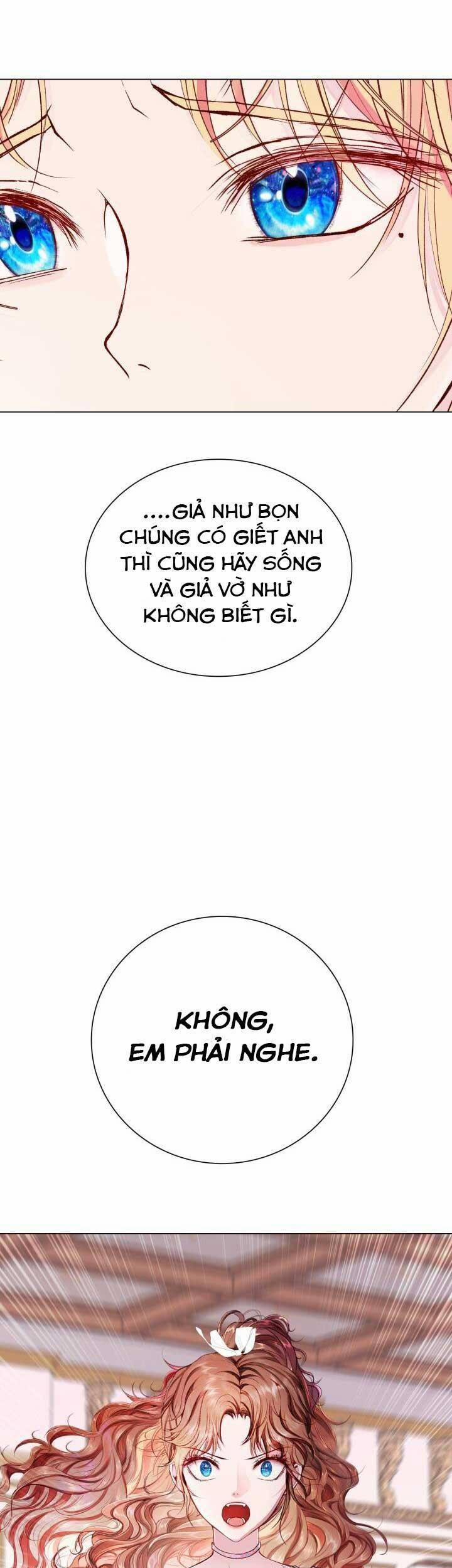 Trở Thành Tiểu Thư Xấu Xí 61 trang 37