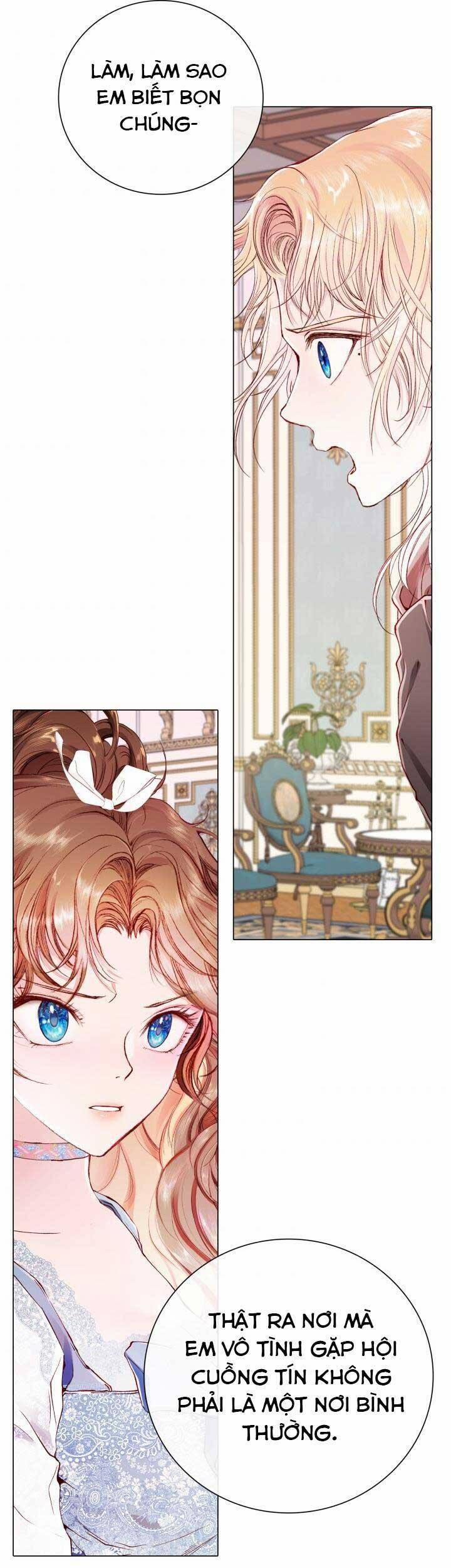 Trở Thành Tiểu Thư Xấu Xí 61 trang 39