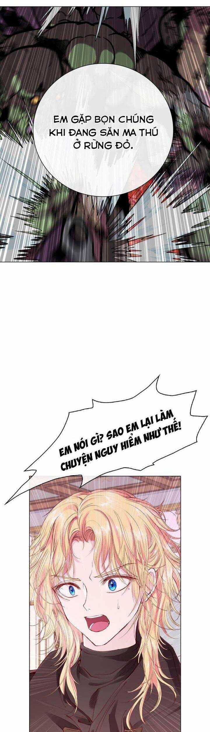 Trở Thành Tiểu Thư Xấu Xí 61 trang 40