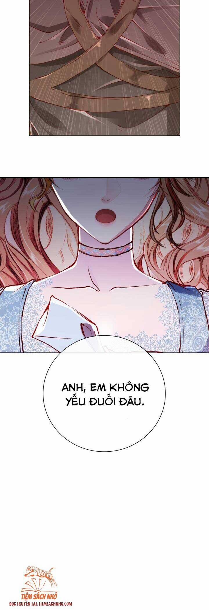 Trở Thành Tiểu Thư Xấu Xí 61 trang 41