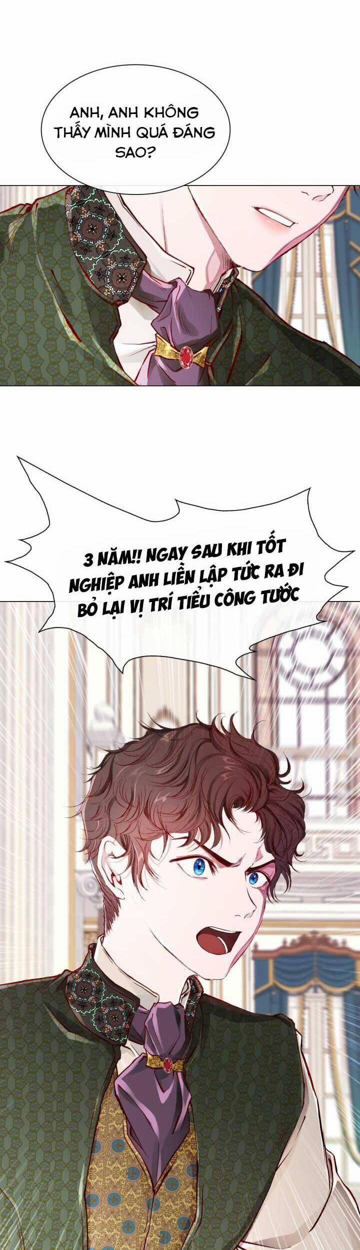 Trở Thành Tiểu Thư Xấu Xí 61 trang 7