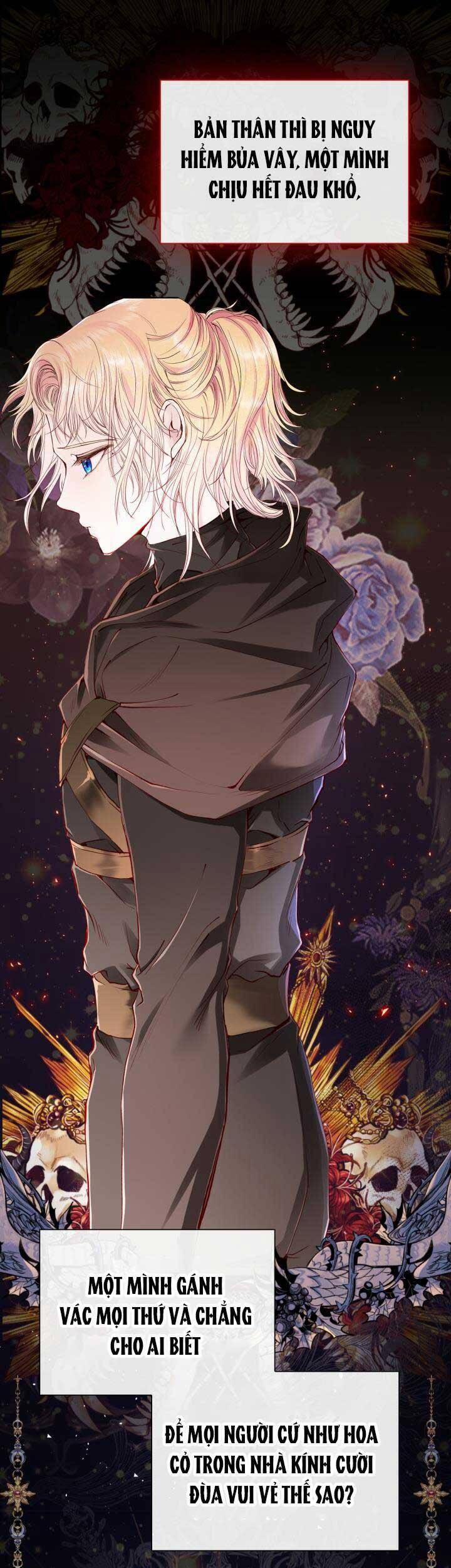 Trở Thành Tiểu Thư Xấu Xí 62 trang 0