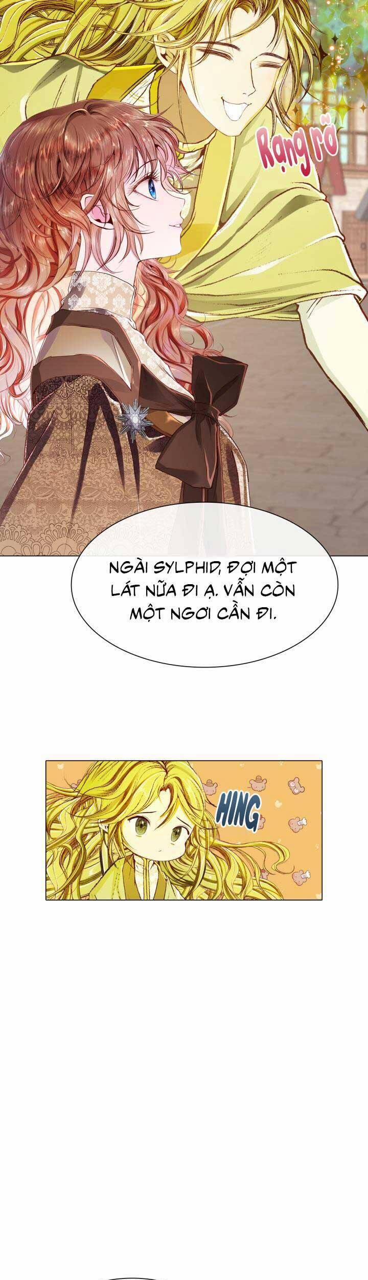 Trở Thành Tiểu Thư Xấu Xí 62 trang 13