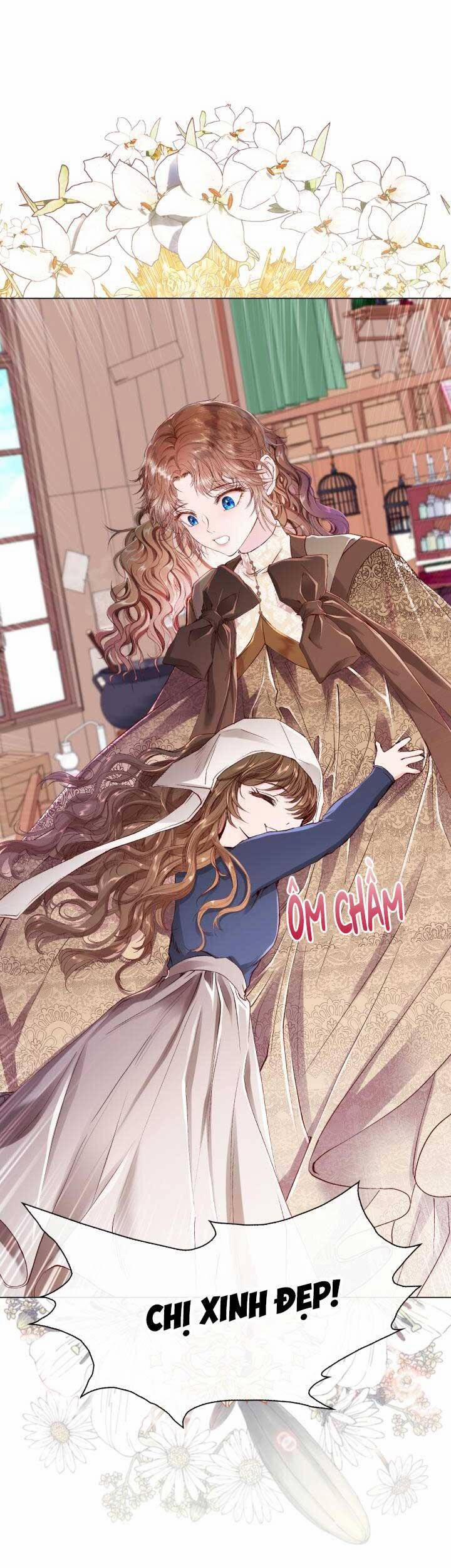 Trở Thành Tiểu Thư Xấu Xí 62 trang 22