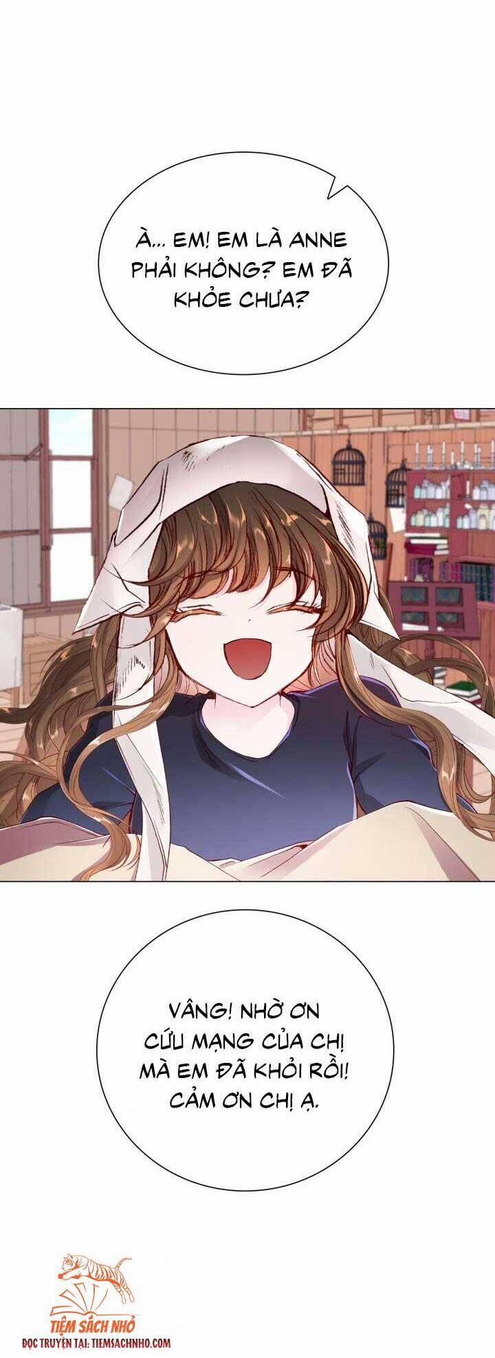 Trở Thành Tiểu Thư Xấu Xí 62 trang 23