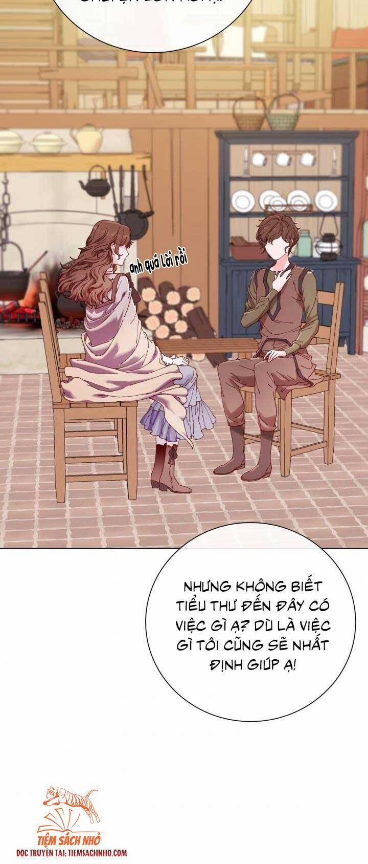 Trở Thành Tiểu Thư Xấu Xí 62 trang 29