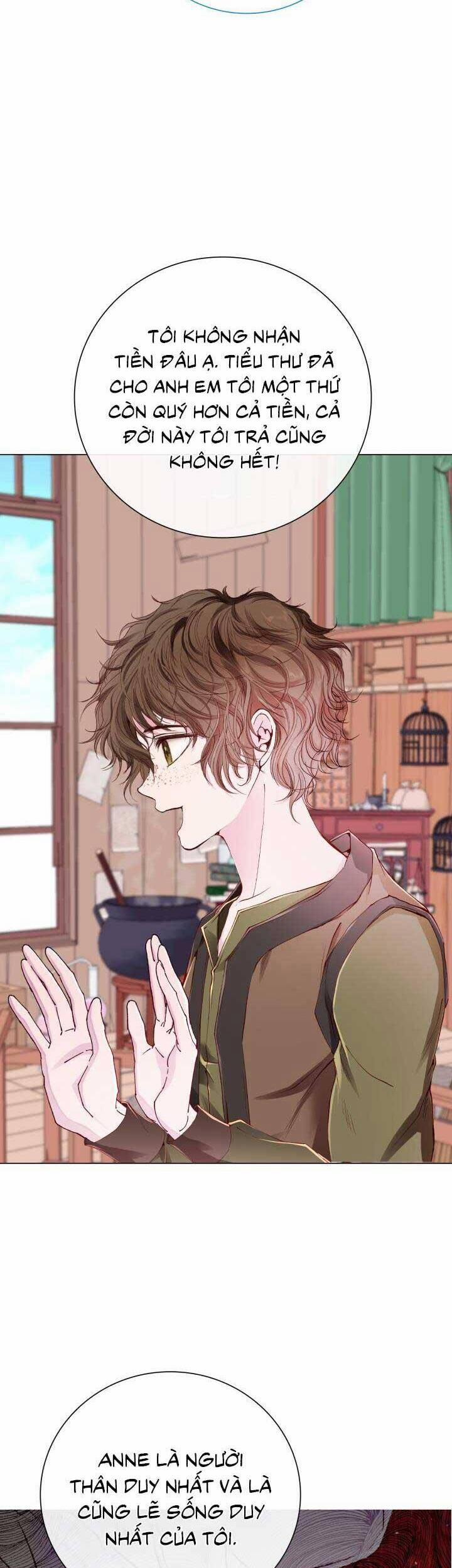 Trở Thành Tiểu Thư Xấu Xí 62 trang 31