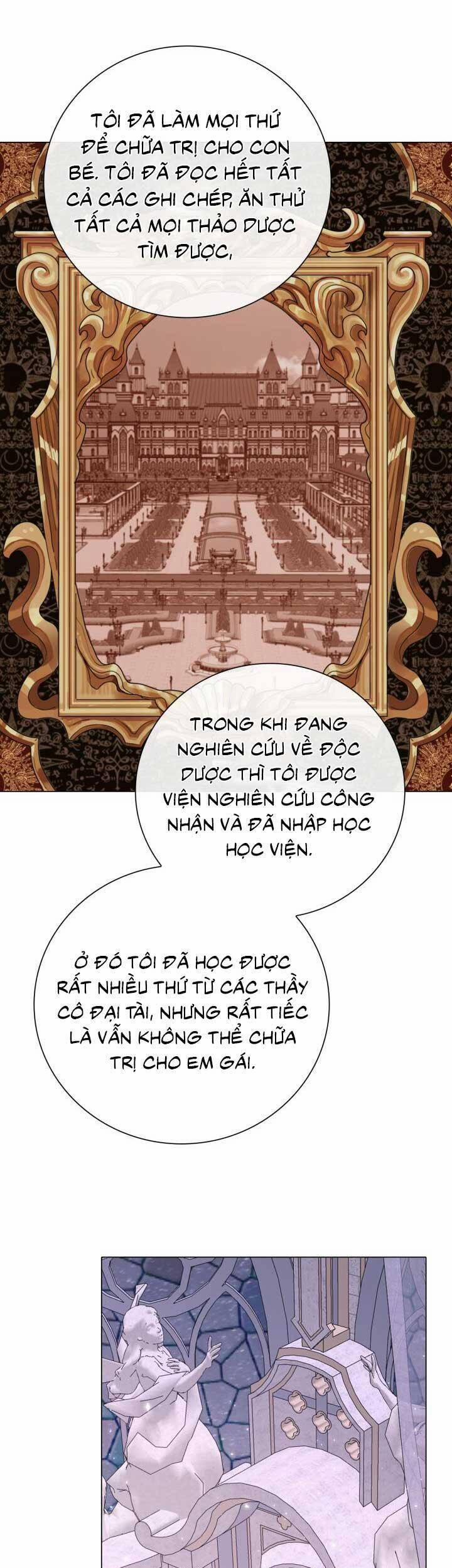 Trở Thành Tiểu Thư Xấu Xí 62 trang 33