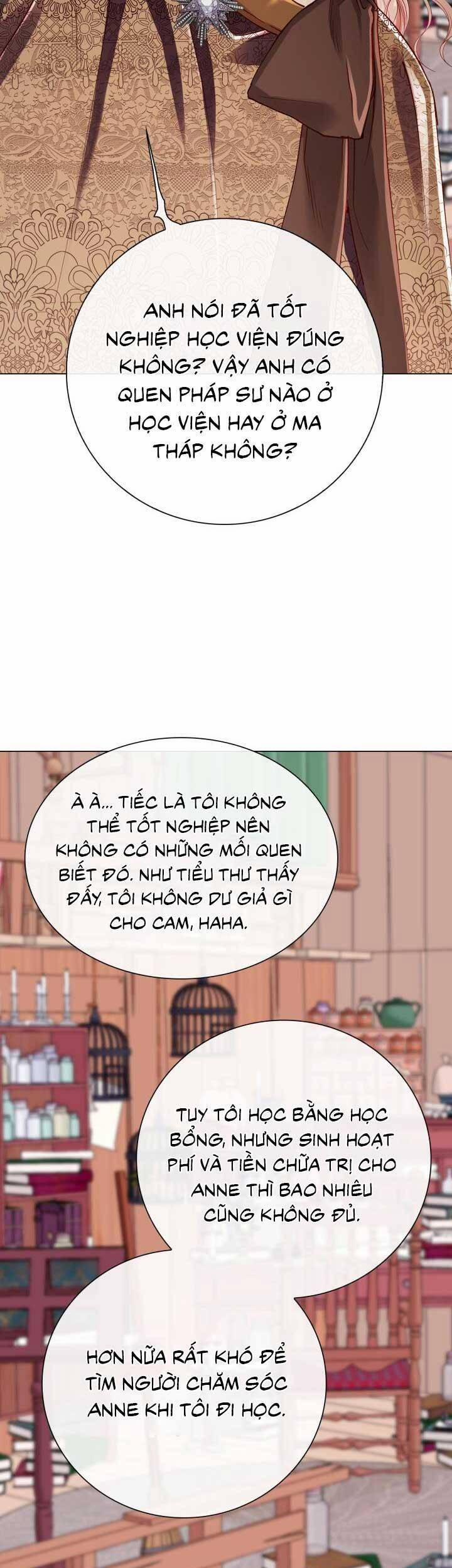 Trở Thành Tiểu Thư Xấu Xí 62 trang 36