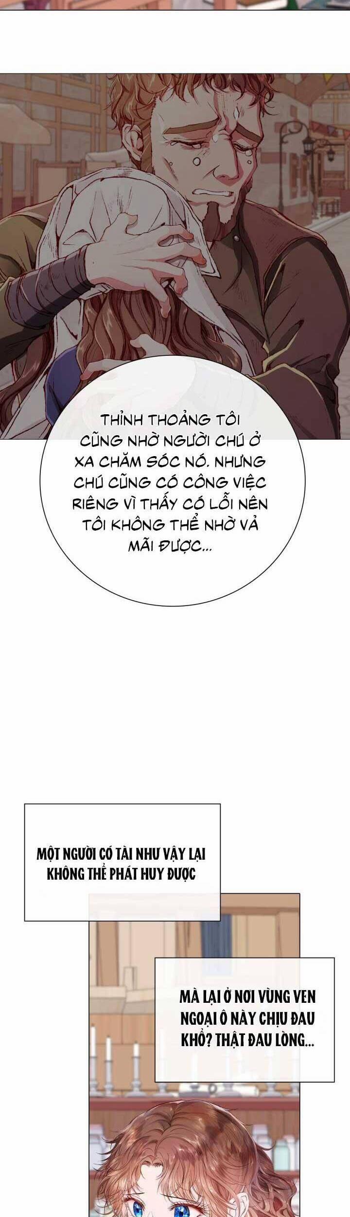 Trở Thành Tiểu Thư Xấu Xí 62 trang 37