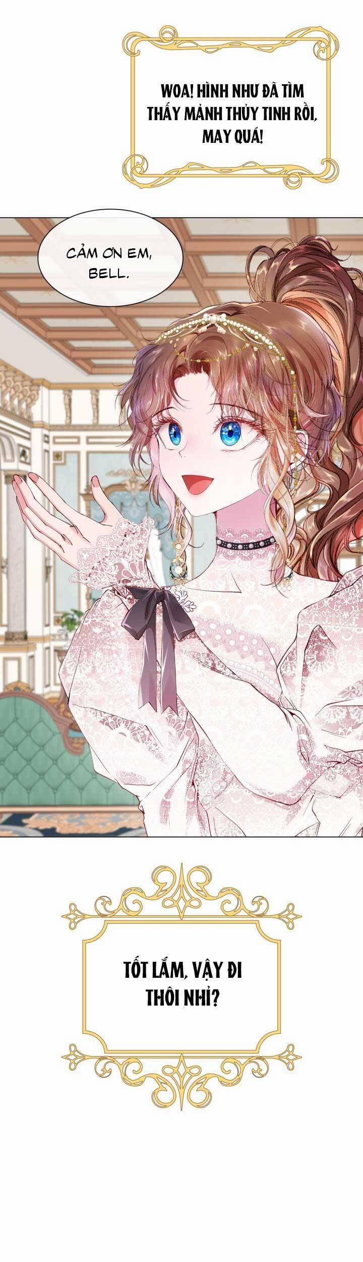 Trở Thành Tiểu Thư Xấu Xí 62 trang 4