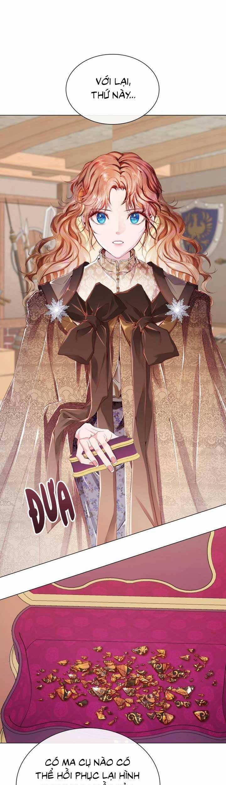 Trở Thành Tiểu Thư Xấu Xí 62 trang 7