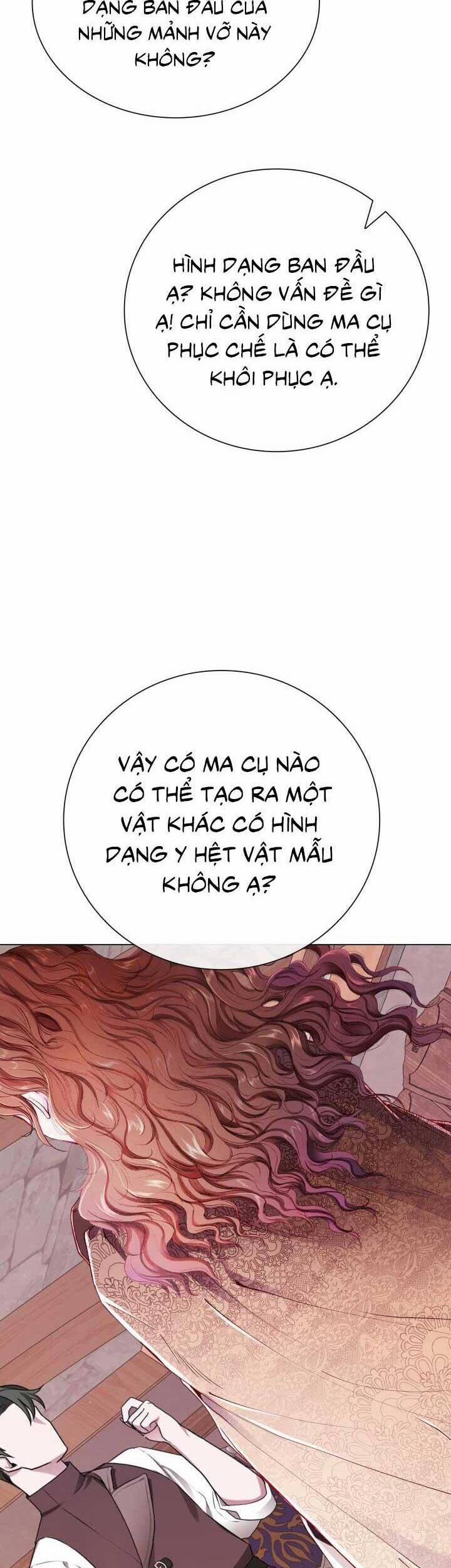 Trở Thành Tiểu Thư Xấu Xí 62 trang 8