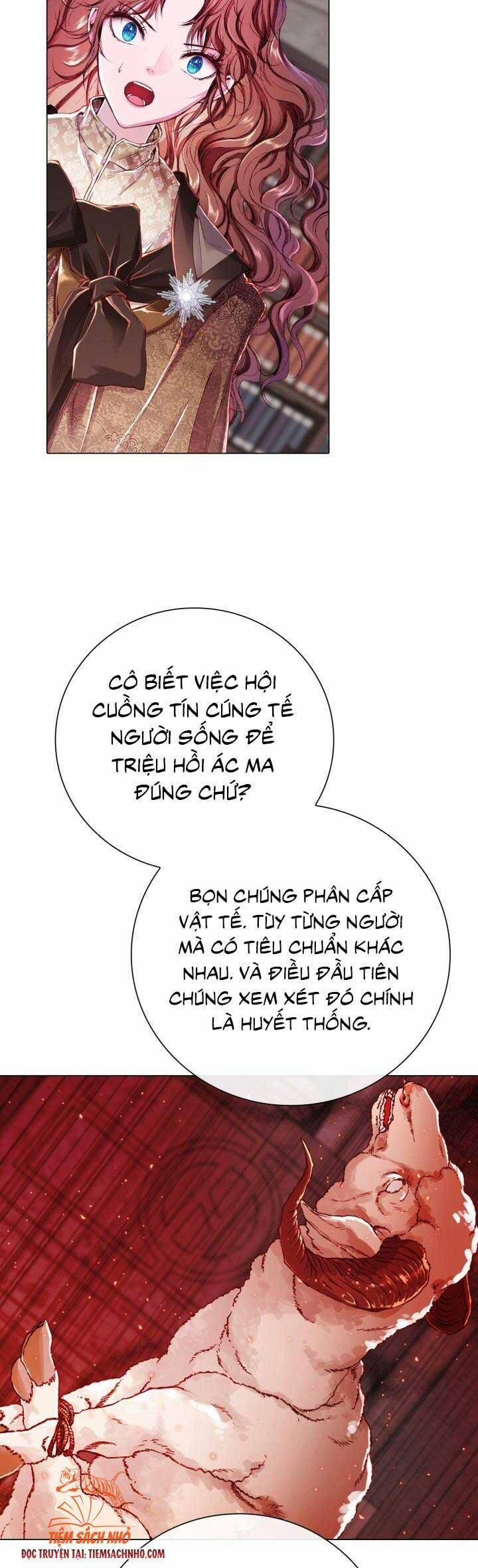 Trở Thành Tiểu Thư Xấu Xí 63 trang 10