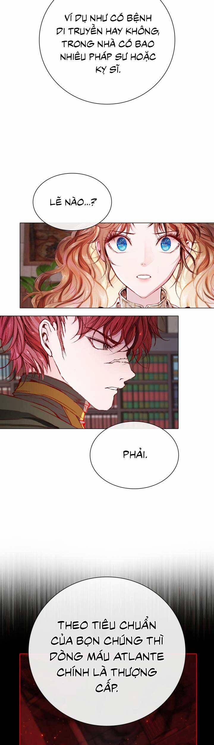 Trở Thành Tiểu Thư Xấu Xí 63 trang 11