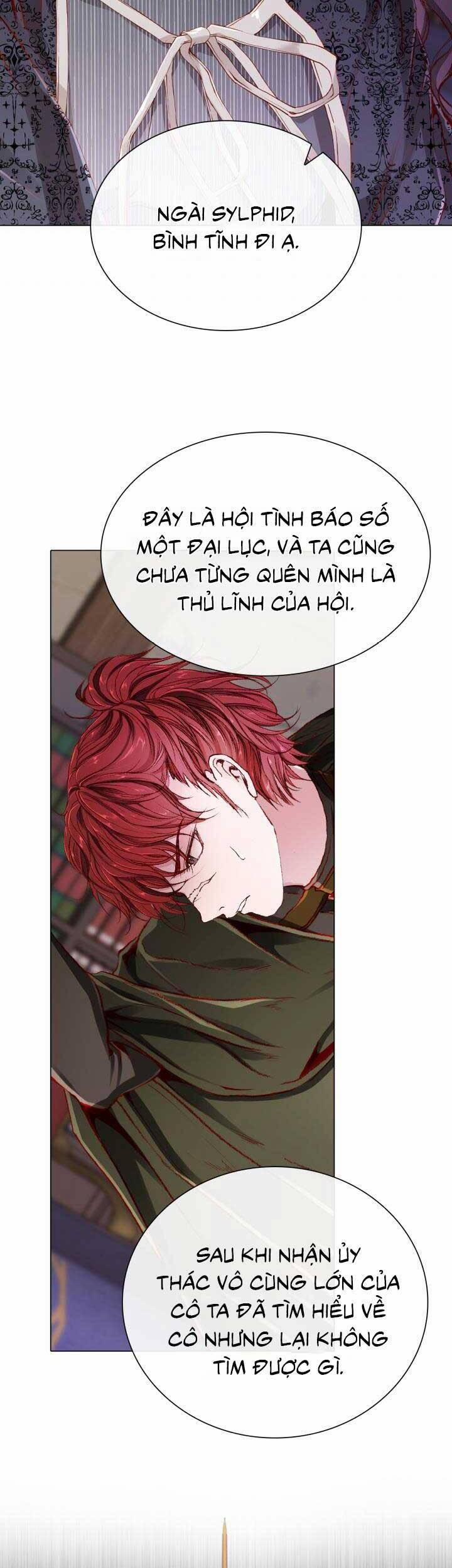 Trở Thành Tiểu Thư Xấu Xí 63 trang 2