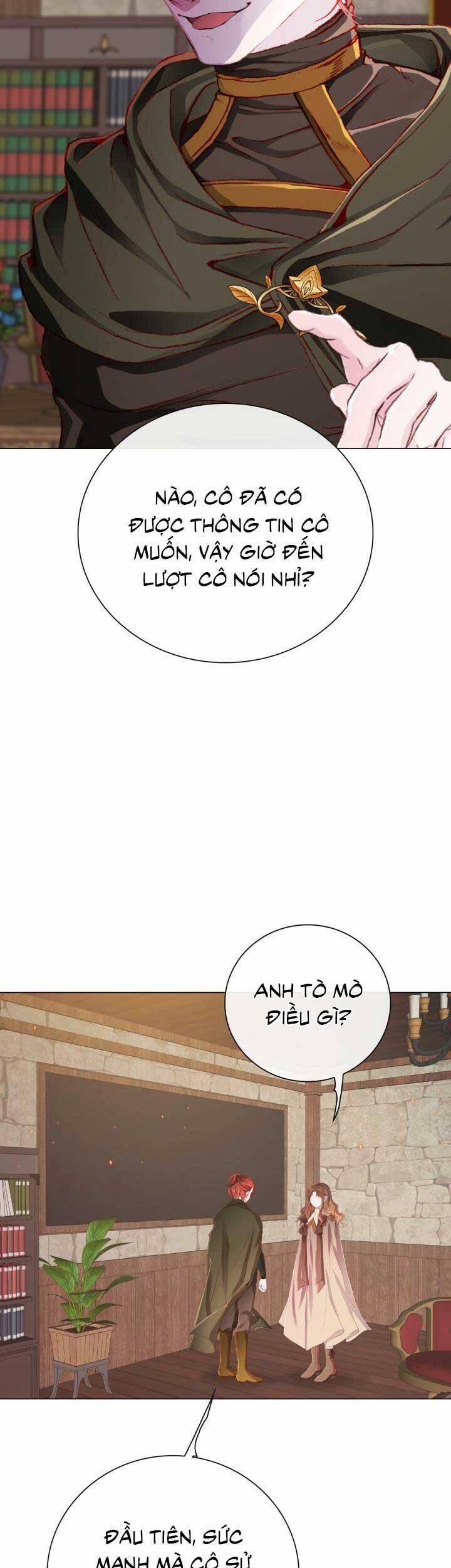 Trở Thành Tiểu Thư Xấu Xí 63 trang 24