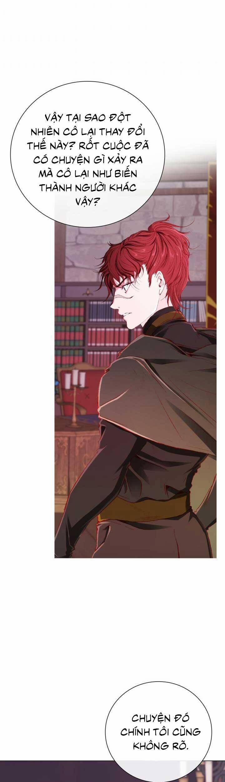 Trở Thành Tiểu Thư Xấu Xí 63 trang 27