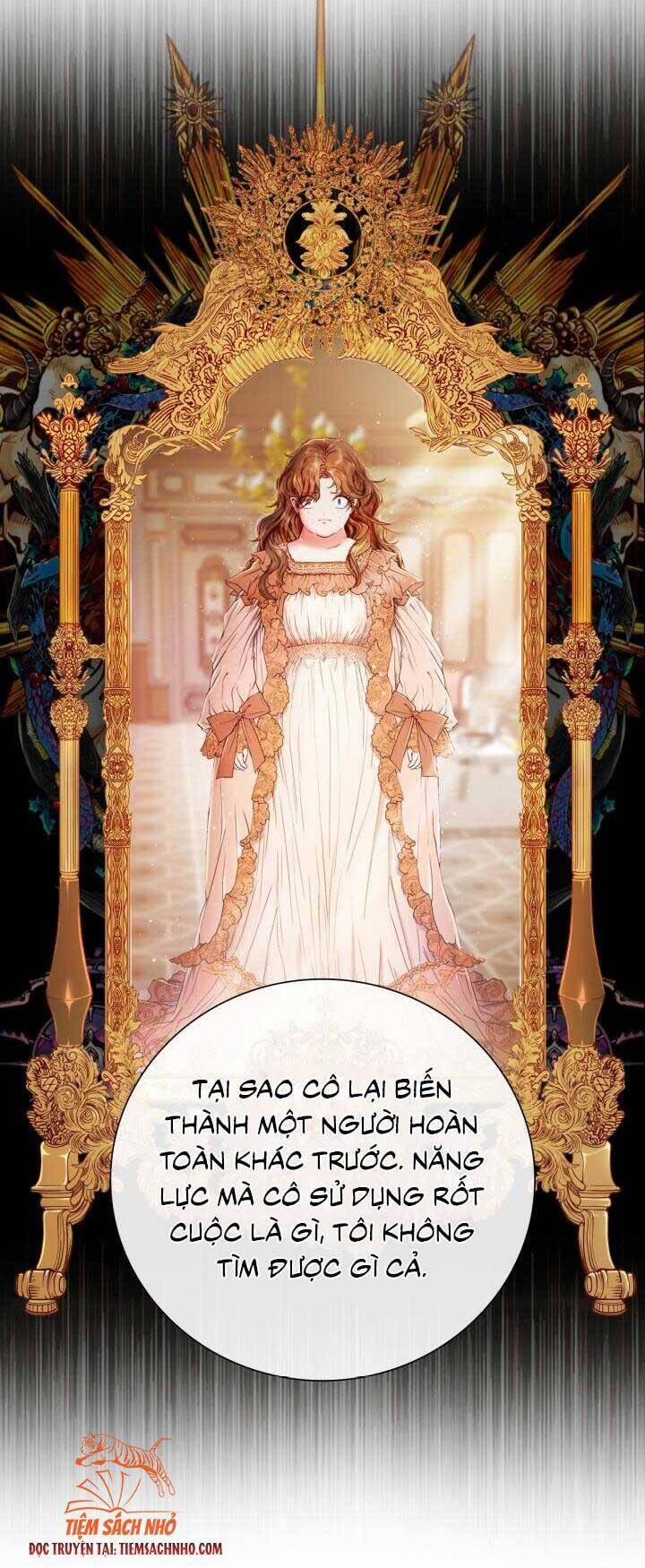 Trở Thành Tiểu Thư Xấu Xí 63 trang 3