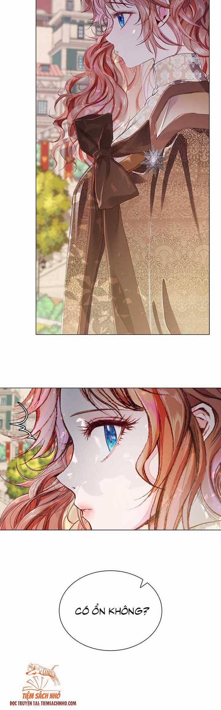 Trở Thành Tiểu Thư Xấu Xí 63 trang 35