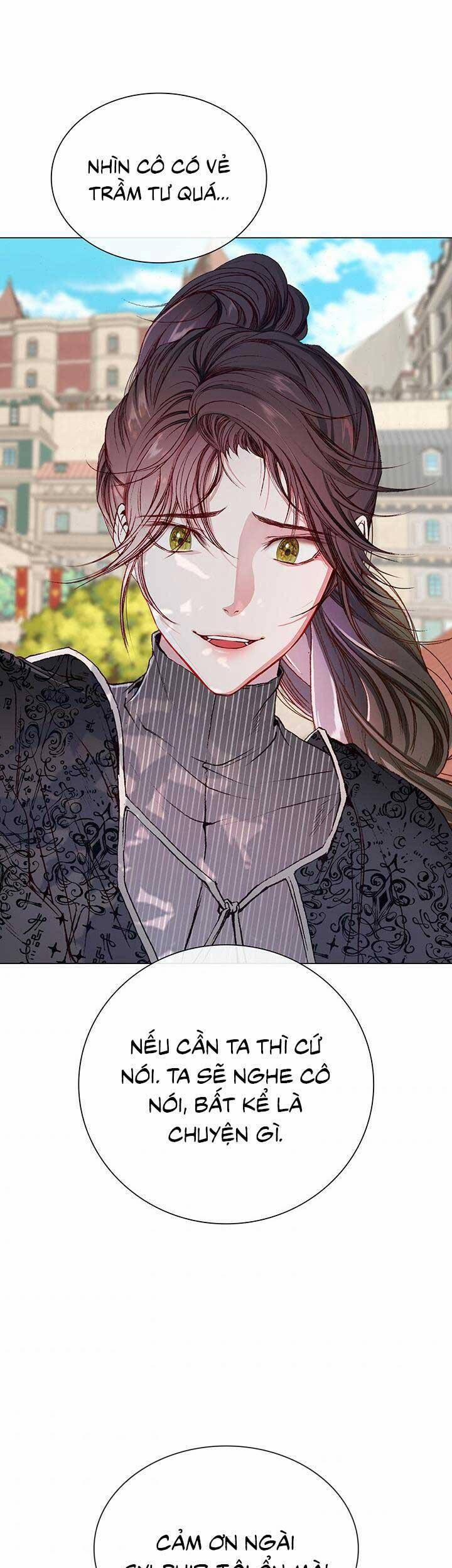 Trở Thành Tiểu Thư Xấu Xí 63 trang 36