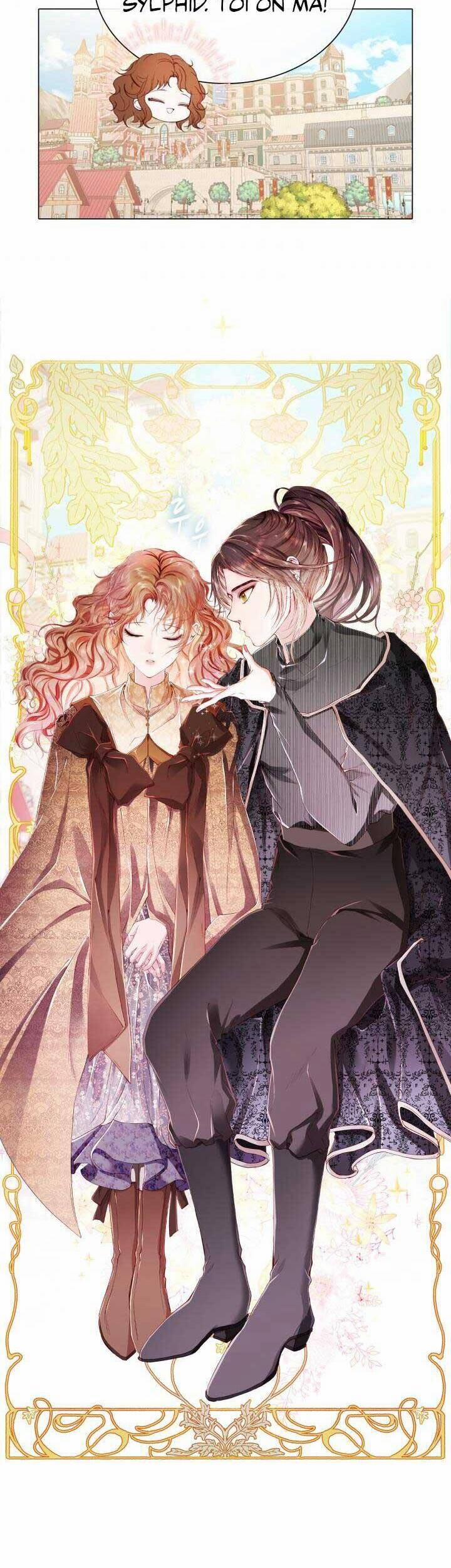 Trở Thành Tiểu Thư Xấu Xí 63 trang 37