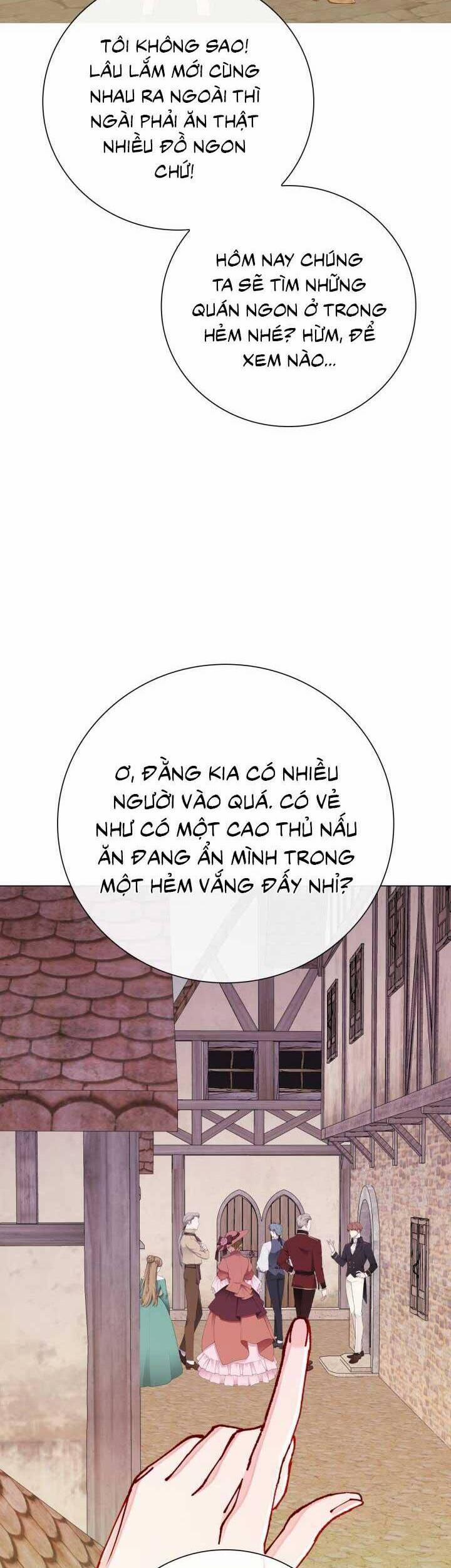 Trở Thành Tiểu Thư Xấu Xí 63 trang 40