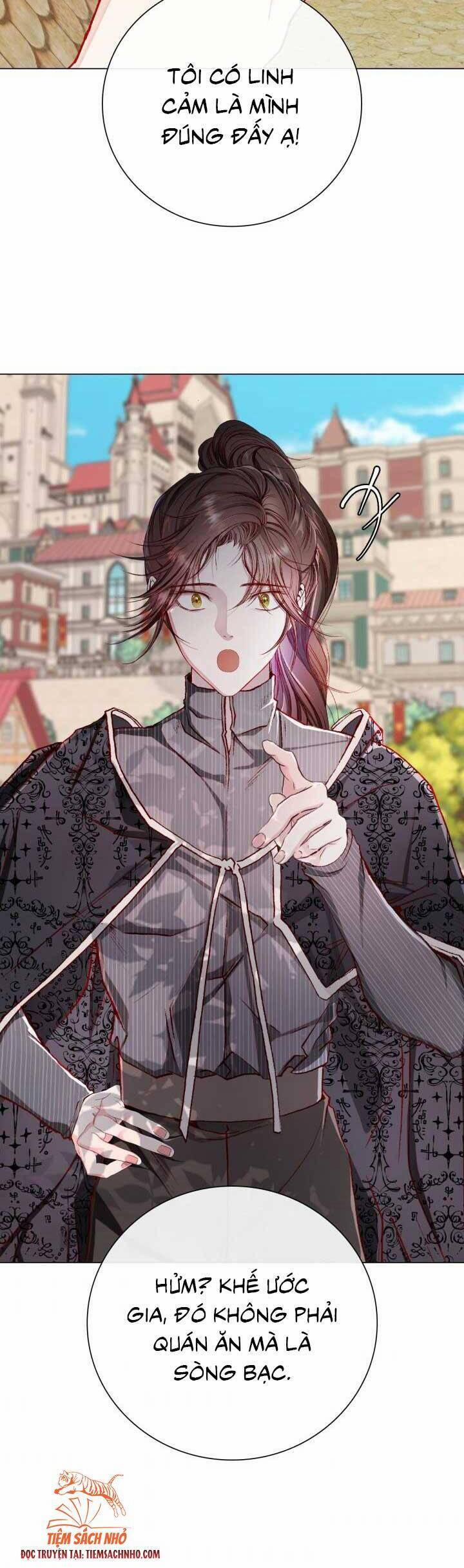 Trở Thành Tiểu Thư Xấu Xí 63 trang 41