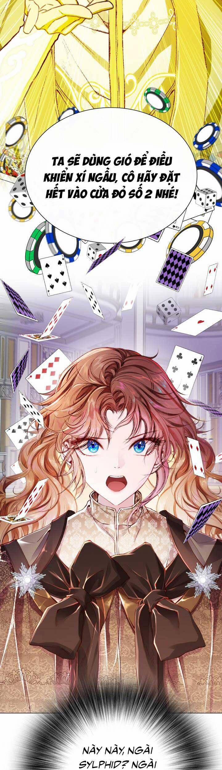 Trở Thành Tiểu Thư Xấu Xí 63 trang 45