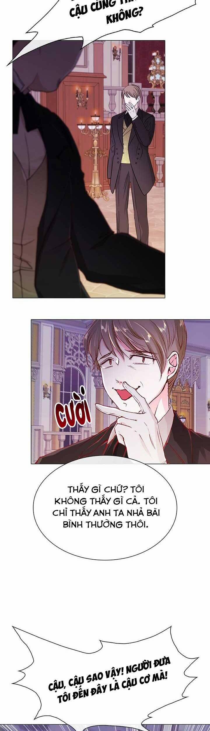 Trở Thành Tiểu Thư Xấu Xí 64 trang 11