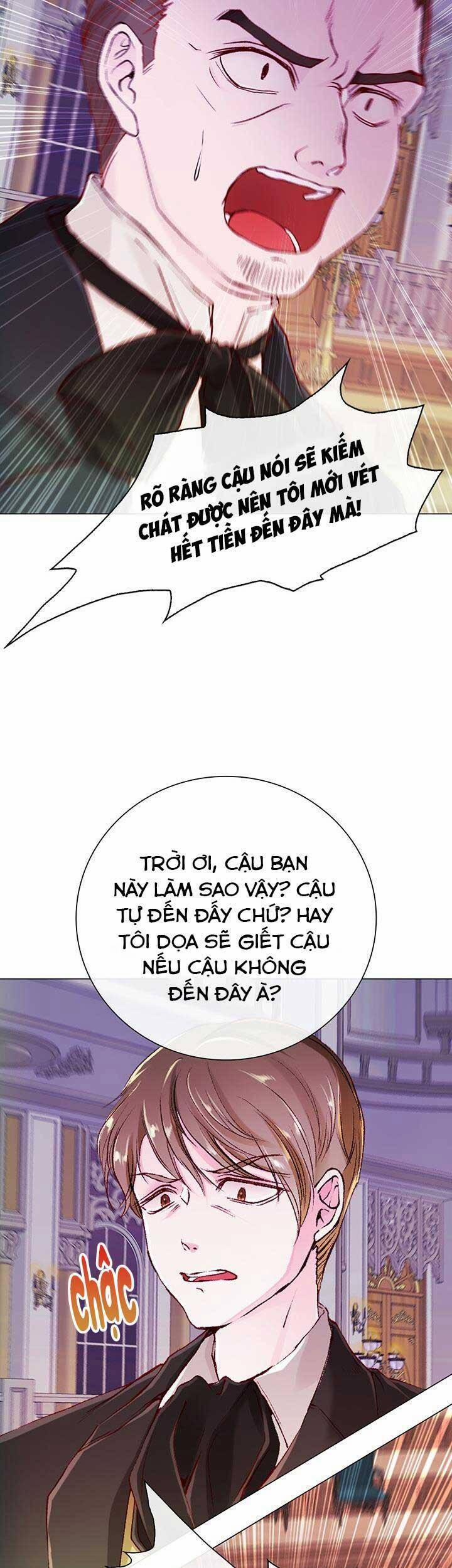 Trở Thành Tiểu Thư Xấu Xí 64 trang 13