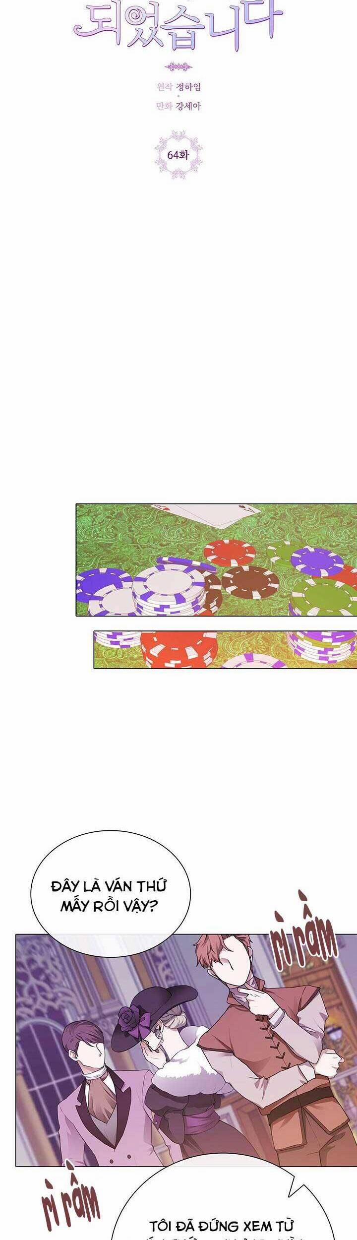 Trở Thành Tiểu Thư Xấu Xí 64 trang 20