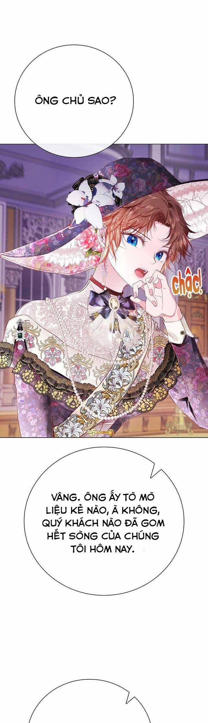 Trở Thành Tiểu Thư Xấu Xí 64 trang 27