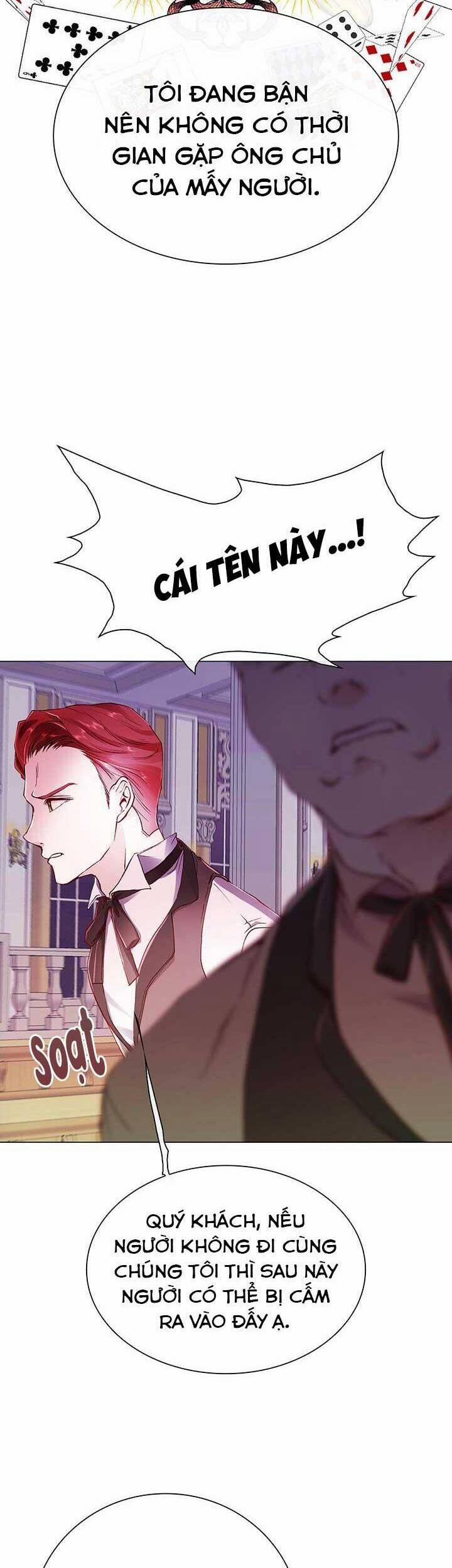 Trở Thành Tiểu Thư Xấu Xí 64 trang 30