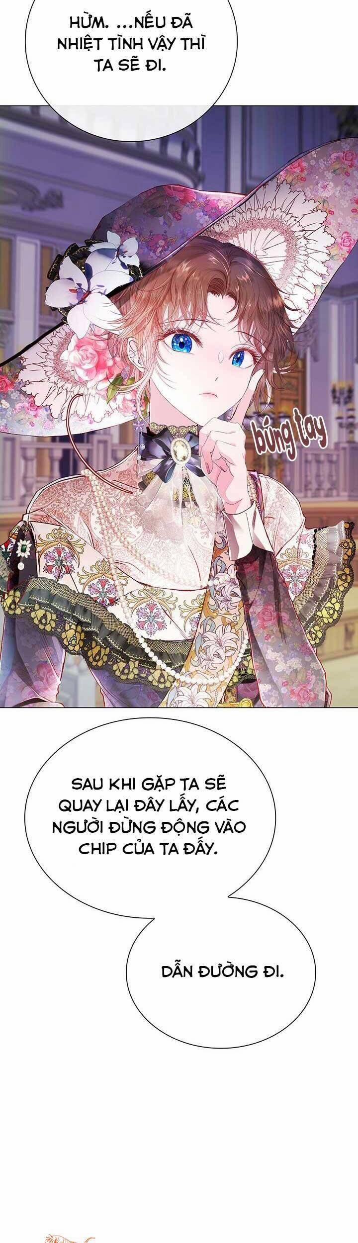 Trở Thành Tiểu Thư Xấu Xí 64 trang 31