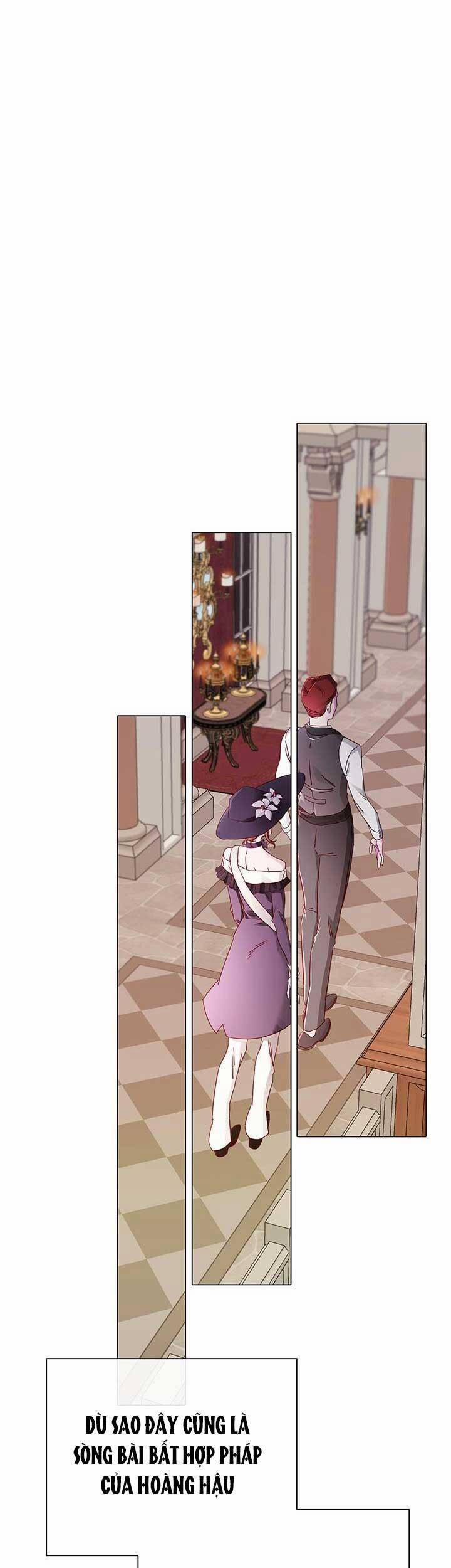 Trở Thành Tiểu Thư Xấu Xí 64 trang 33