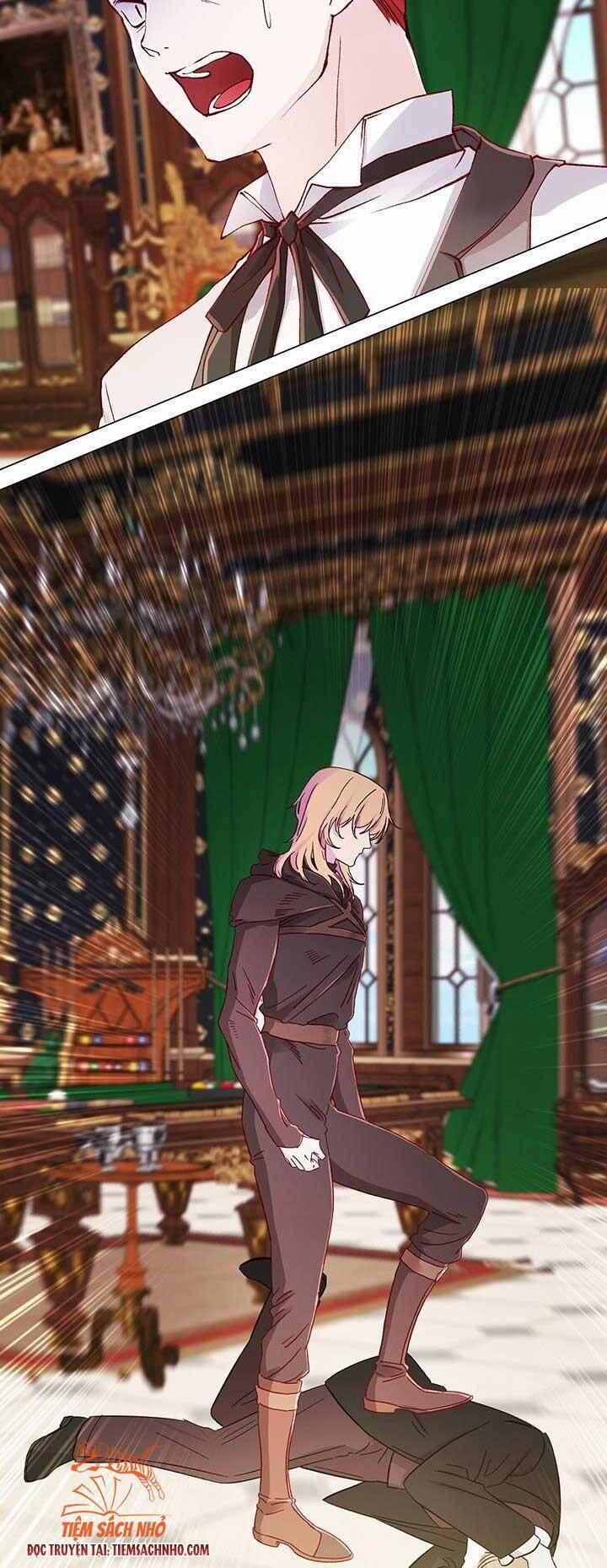 Trở Thành Tiểu Thư Xấu Xí 64 trang 35