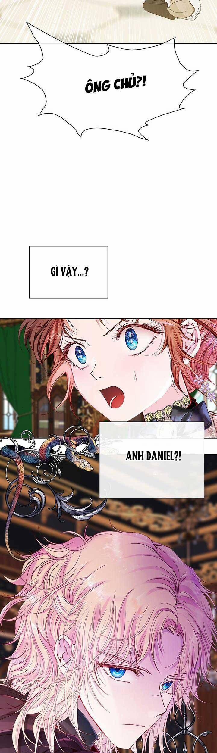 Trở Thành Tiểu Thư Xấu Xí 64 trang 36