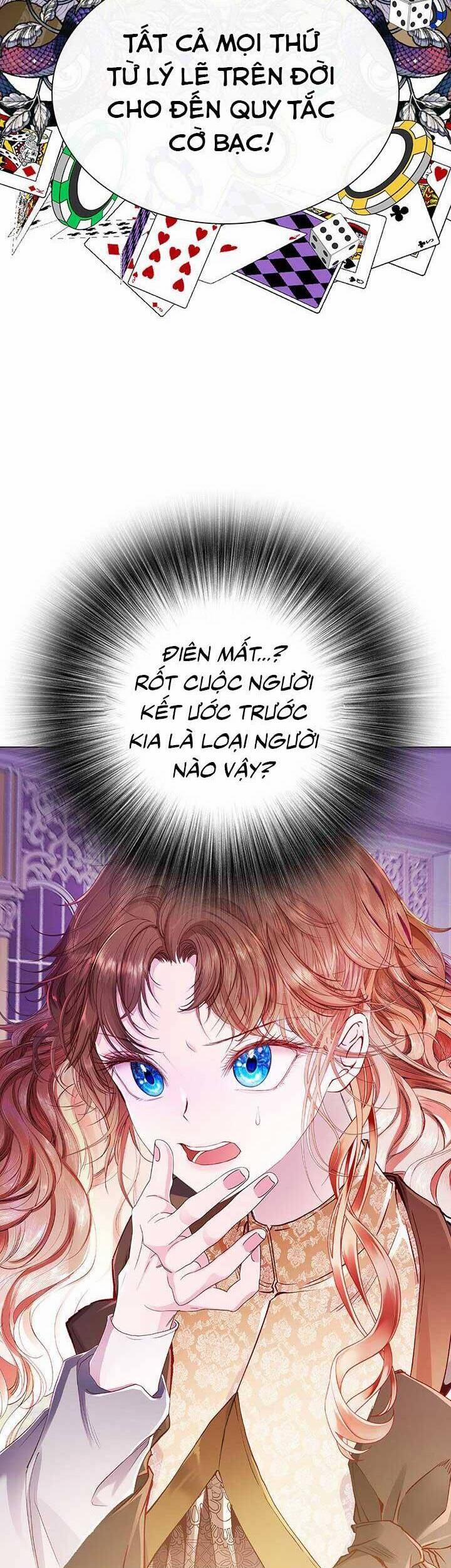 Trở Thành Tiểu Thư Xấu Xí 64 trang 4