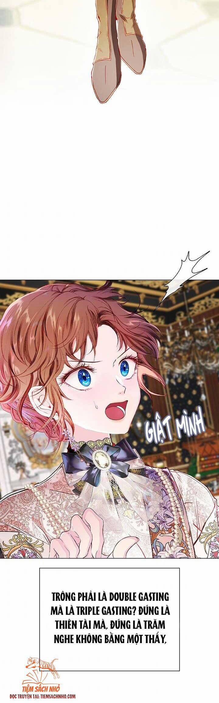 Trở Thành Tiểu Thư Xấu Xí 64 trang 44