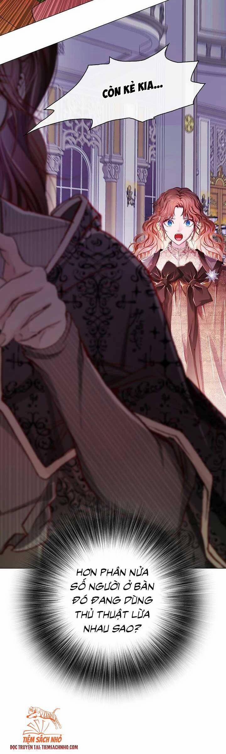 Trở Thành Tiểu Thư Xấu Xí 64 trang 8