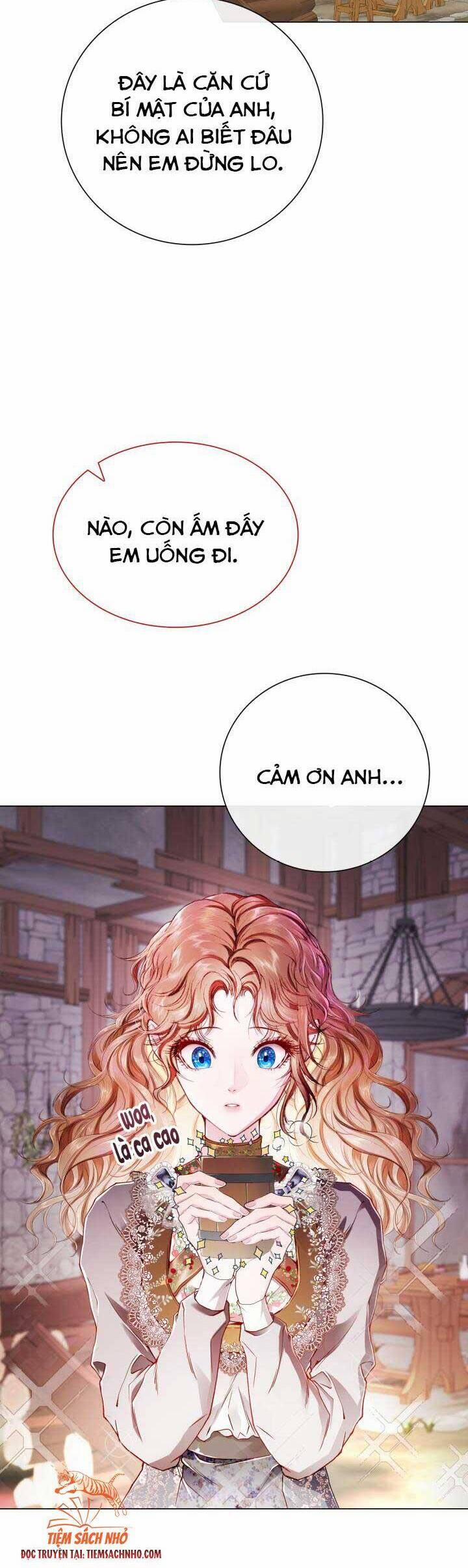 Trở Thành Tiểu Thư Xấu Xí 65 trang 10