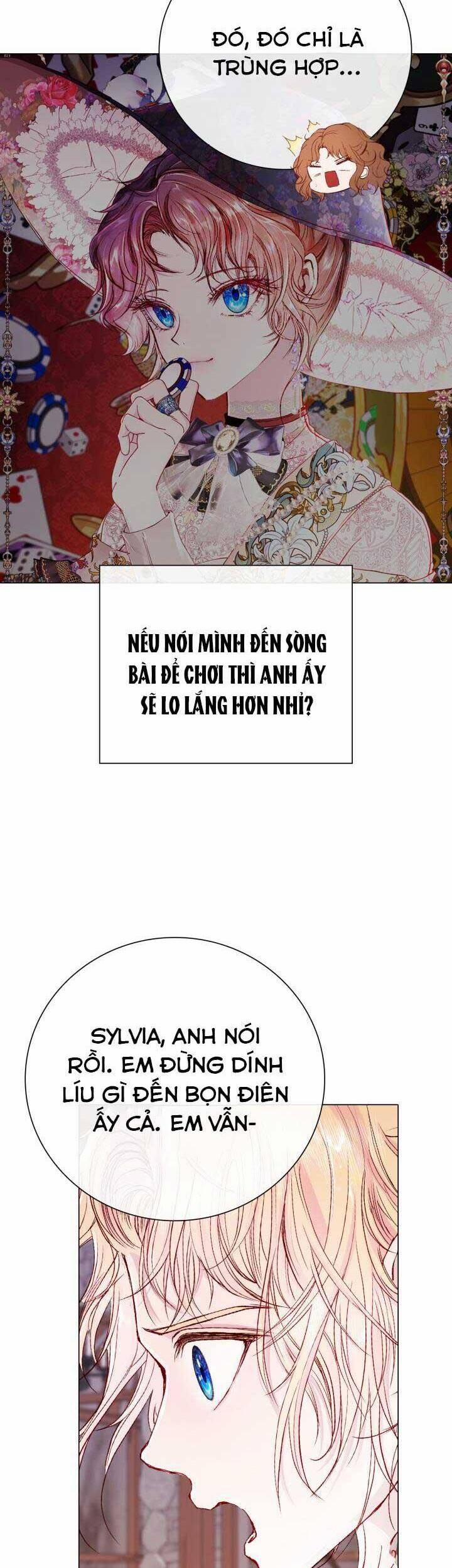 Trở Thành Tiểu Thư Xấu Xí 65 trang 12