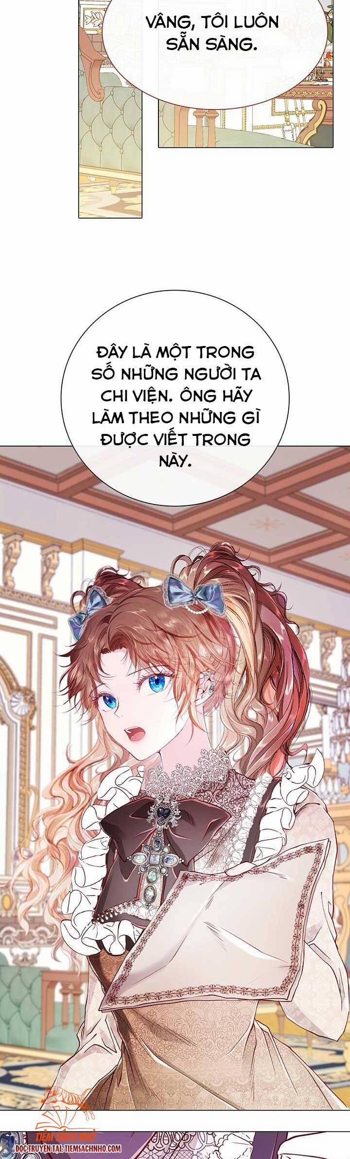 Trở Thành Tiểu Thư Xấu Xí 65 trang 34