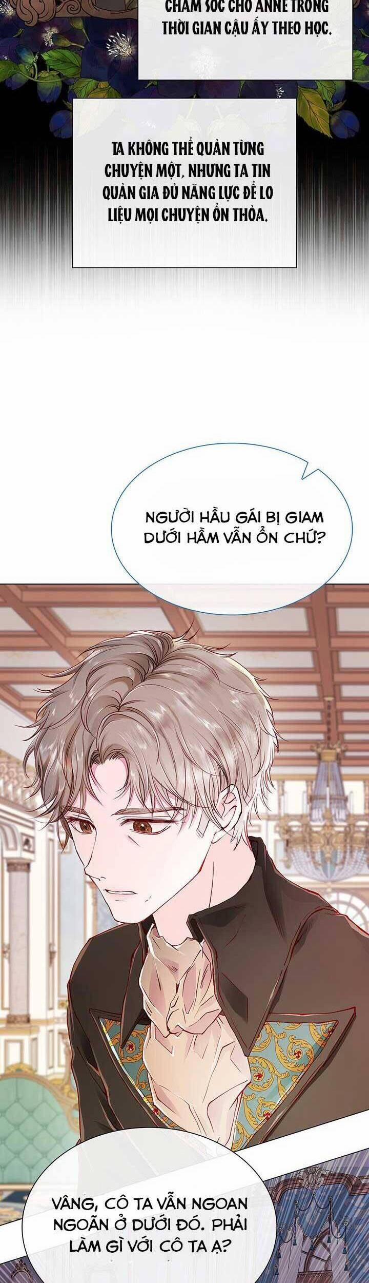 Trở Thành Tiểu Thư Xấu Xí 65 trang 36