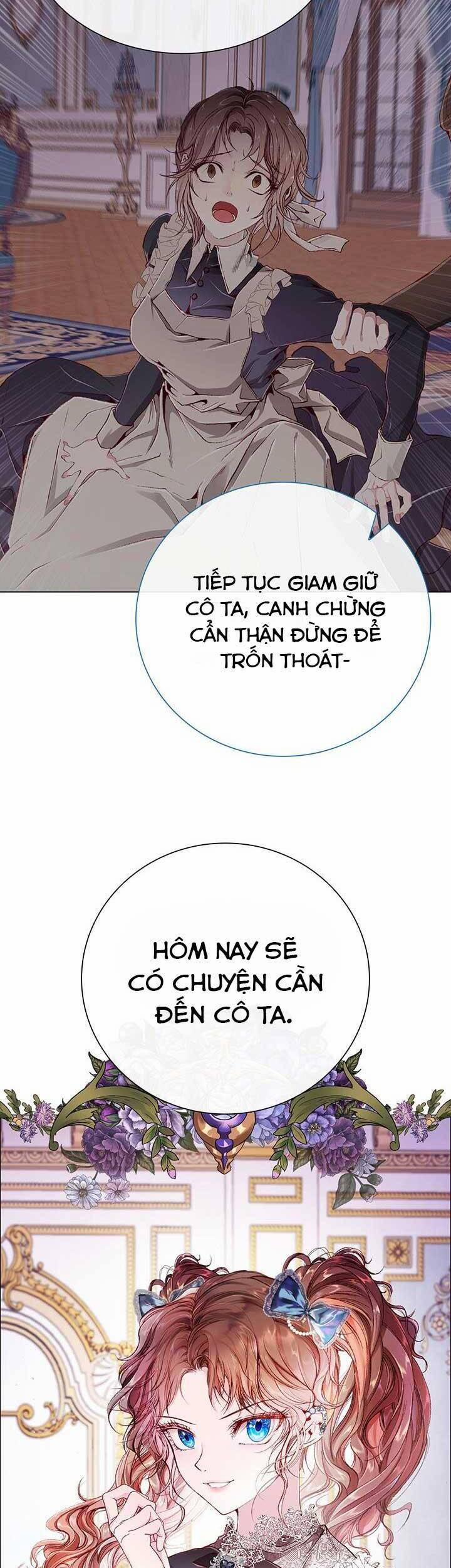 Trở Thành Tiểu Thư Xấu Xí 65 trang 37